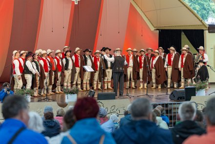 Drugi dzień Tygodnia Kultury Beskidzkiej w Wiśle